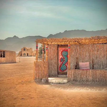 Lala Land Camp Hotel Nuweiba Exterior photo
